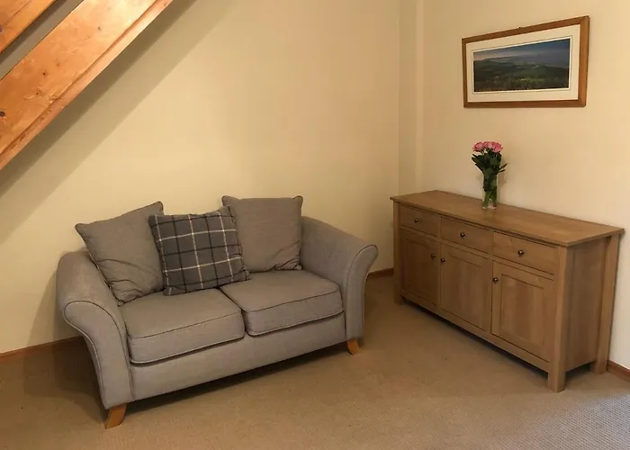 Modern Two Bedroom House Near Jurassic Coast