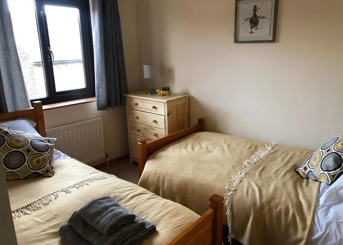 Modern Two Bedroom House Near Jurassic Coast