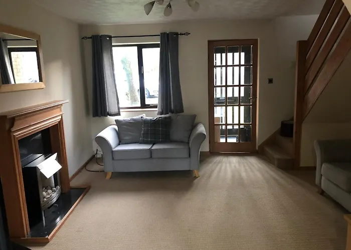 Modern Two Bedroom House Near Jurassic Coast