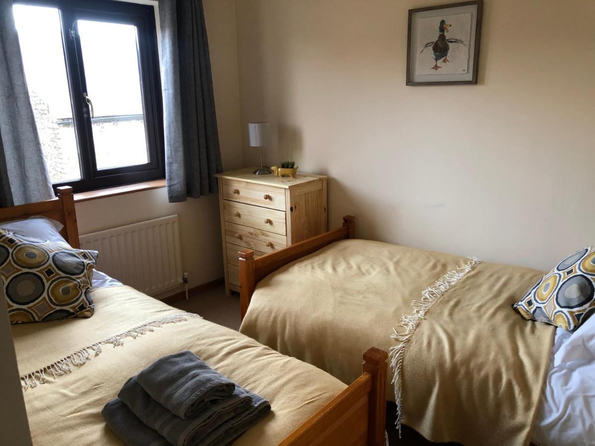 Modern Two Bedroom House Near Jurassic Coast Winterborne Abbas